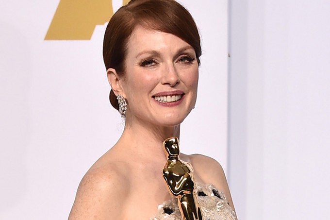 Julianne Moore