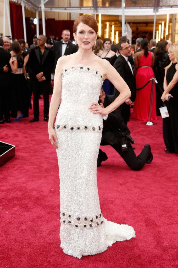 87th Annual Academy Awards - Arrivals