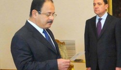 اللواء مجدي عبد الغفار وزير الداخلية الجديد