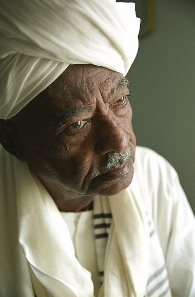 المخرج السوداني جاد الله جبارة